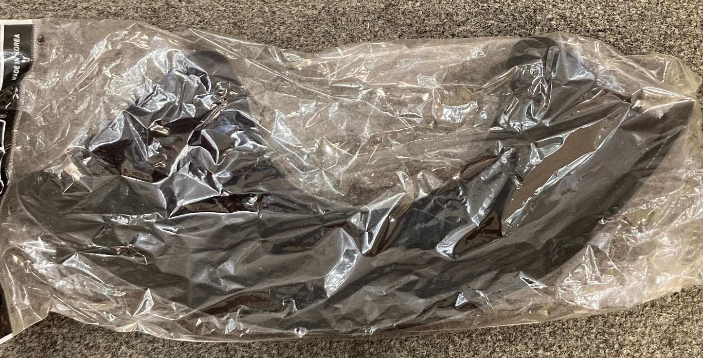 New Genuine HJC 804-900 Helmet Liner, Zip In Ear Warmer