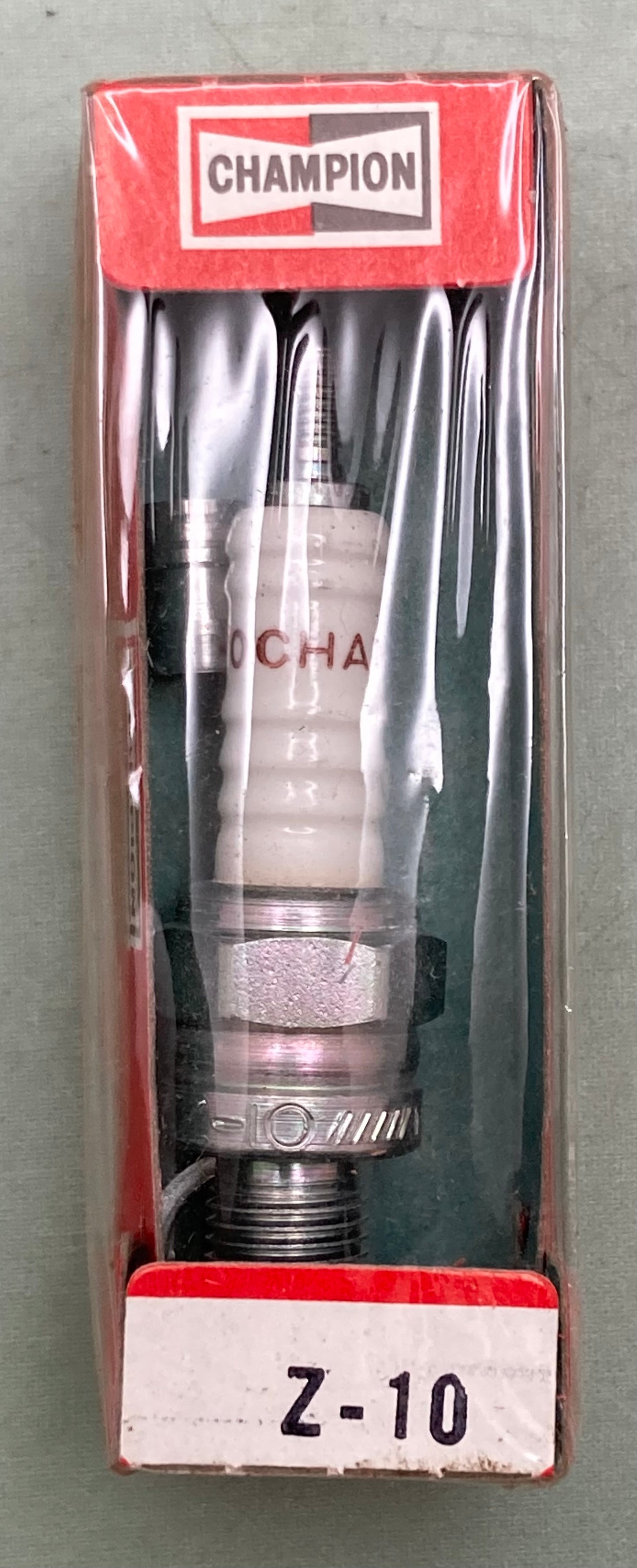 New Genuine Champion Z-10 Spark Plug