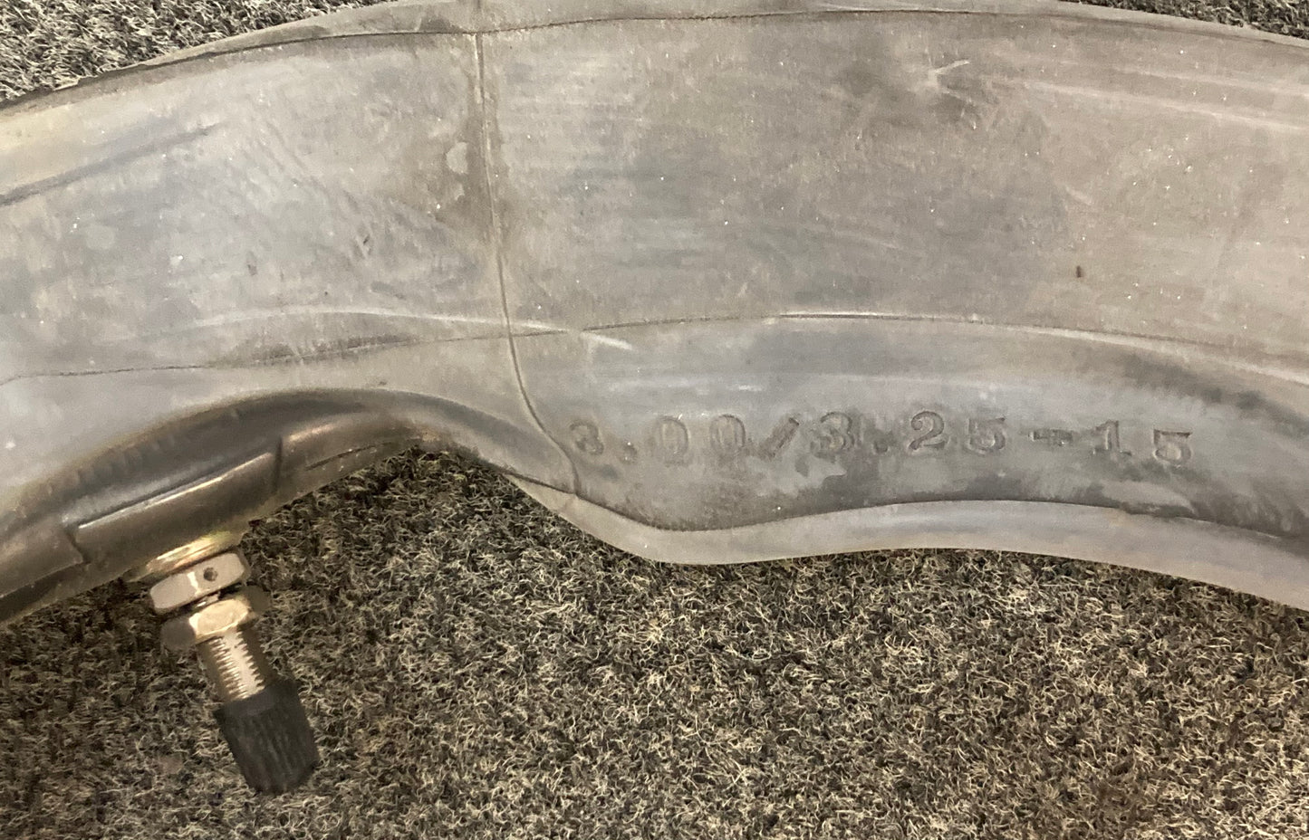 New Genuine Nankang 3.00/3.25-15 MC Tube