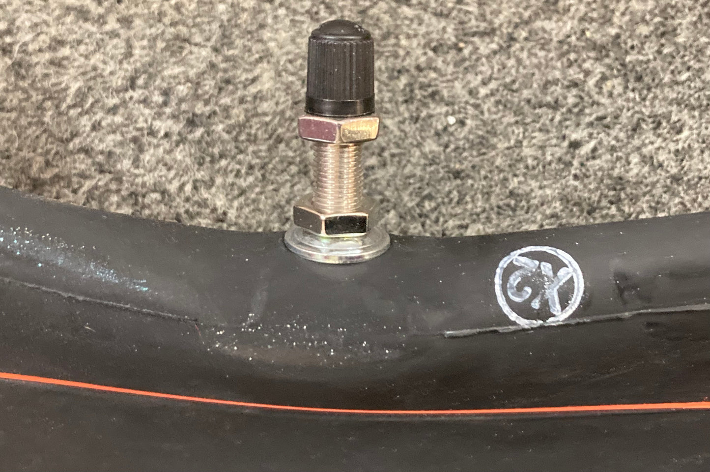 New Genuine Parts Unlimited 0350-0364 Heavy Duty MC Tube TR4 HD