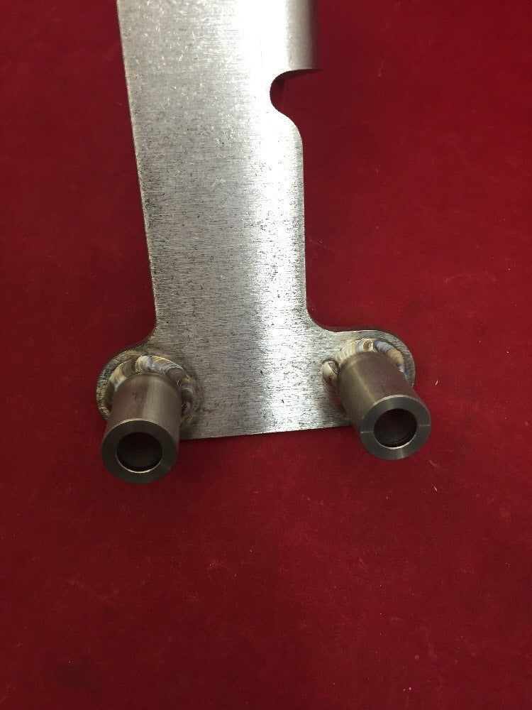 NEW GENUINE MERCURY 841261T QUICKSILVER Throttle Cable Bracket