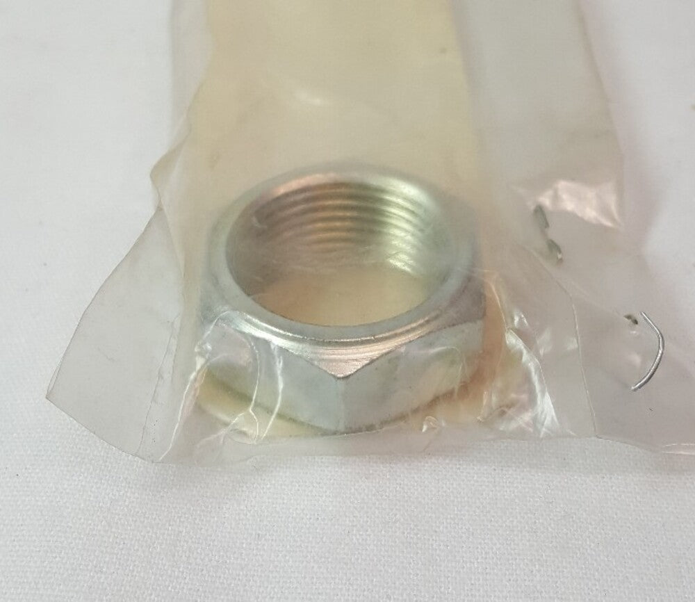 NEW GENUINE YAMAHA 1J7-22143-00 Pivot Shaft Nut Tri-Moto YTM200 VIRAGO XV1000