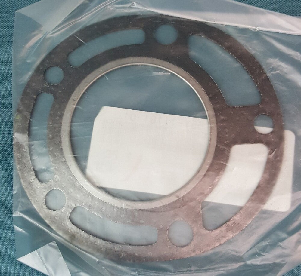 NEW GENUINE YAMAHA 55Y-11181-01 GASKET, CYLHEAD 1HEAD 1 YZ125L 1984 YZ125N 1985