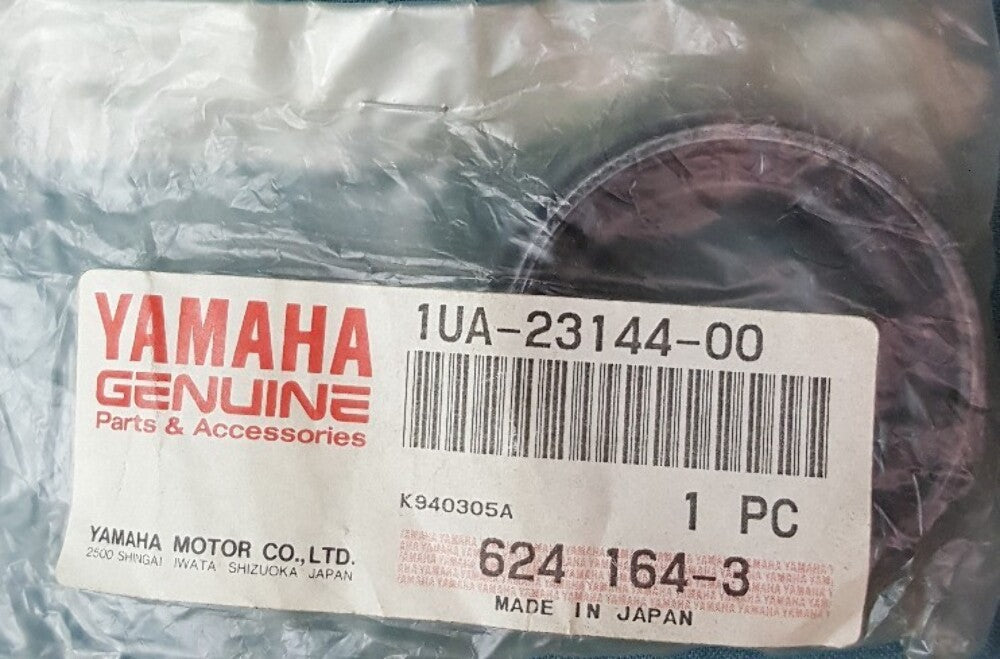 NEW GENUINE YAMAHA 1UA-23144-00 SEAL, DUST Maxim SECA XS400 1982-83