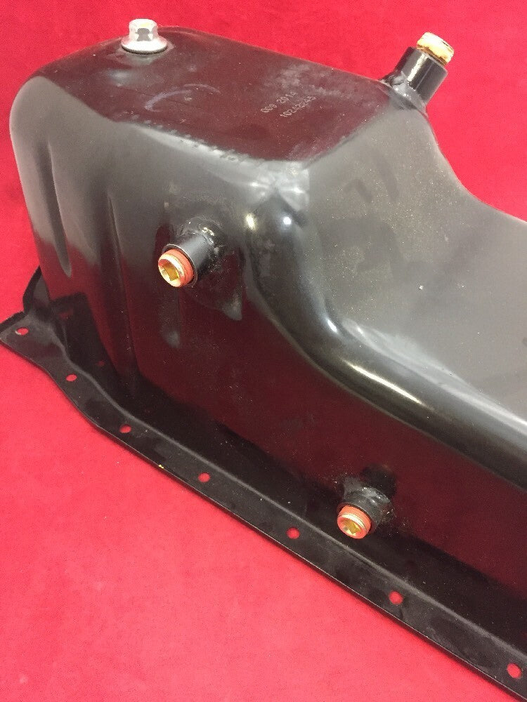 NEW MERCRUISER 10242245 SMALL BLOCK V-8 GM OIL Modified w/Side Bungs Unit 2