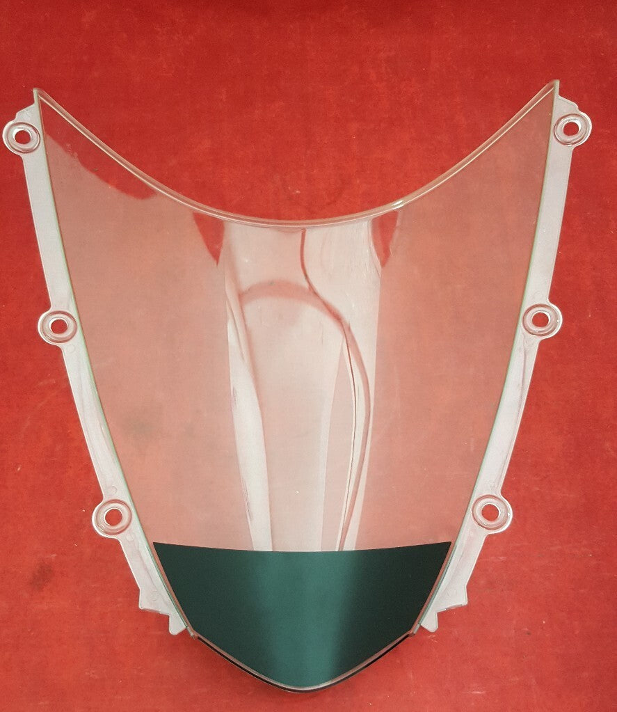 USED HONDA ZERO GRAVITY 16-423-19 Clear Windscreen 04-6DS CBR1000RR