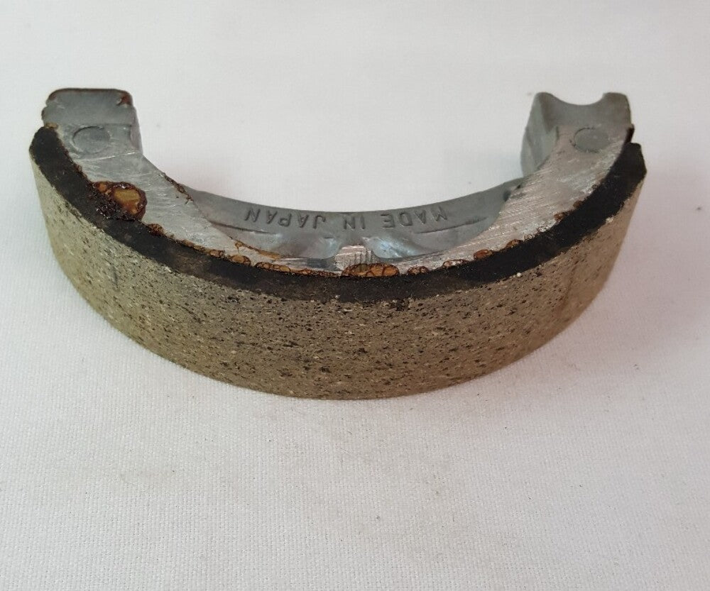 NEW GENUINE KAWASAKI 41048-1023 SHOE-BRAKE, FR KDX80 1984-88