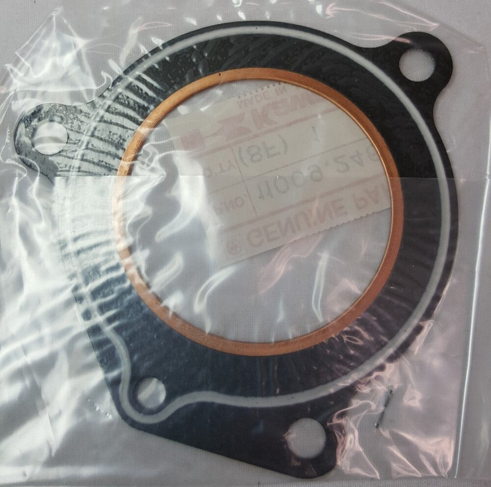 NEW GENUINE KAWASAKI 11009-2462 GASKET,EXHAUST PIPE JS550 1986-90