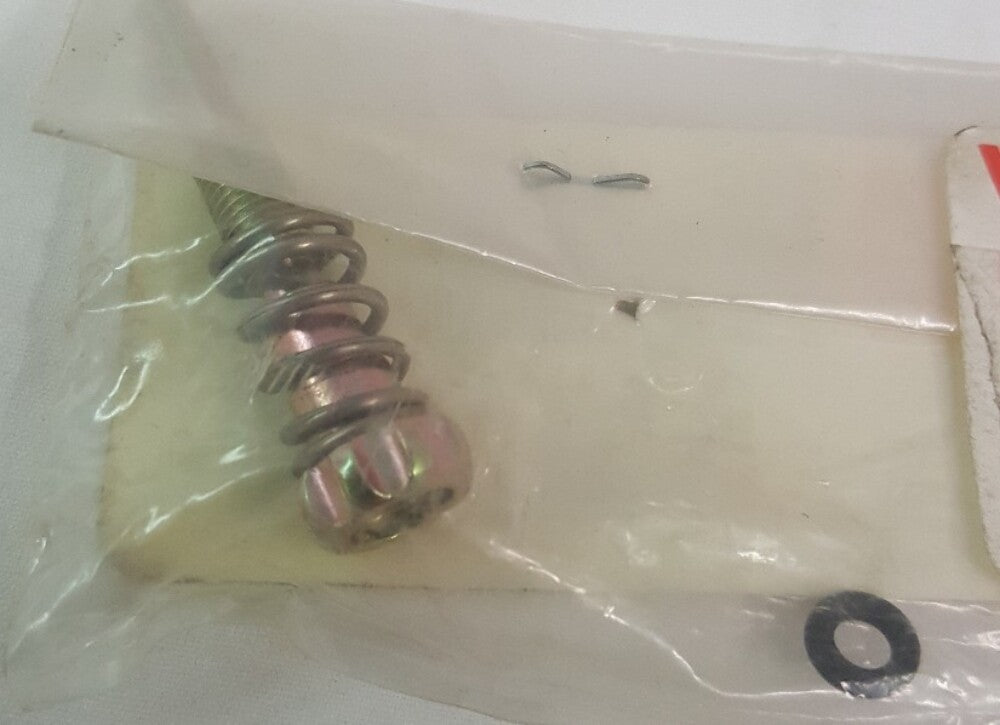 NEW GENUINE YAMAHA 4AC-14103-00 THROTTLE SCREW SET Tri-Moto YTM200 YTM225 YZ80