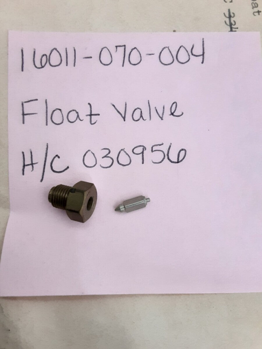 NEW GENUINE HONDA 16011-070-004 Float VALVE SET ATC90, ATC90K3 CT90, CL90