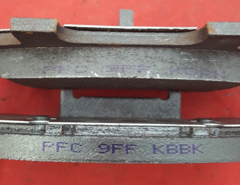 NOS Performance Friction 02894 / 289 Carbon Metallic Brake Pads