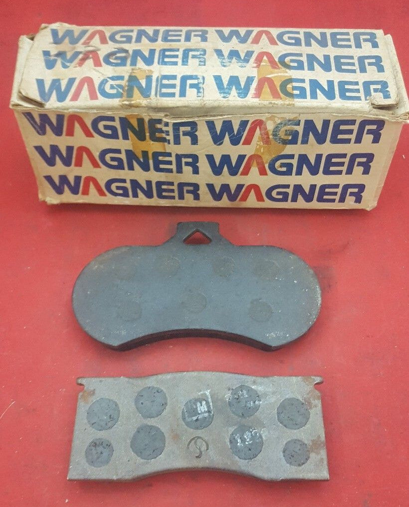 NOS WAGNER PD730 Semi-Metallic Disc Brake Pad Set