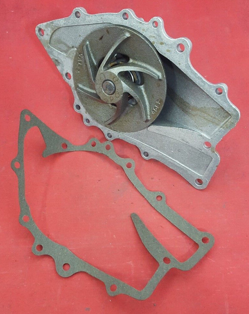 ACDELCO WATER PUMP 1242235 (Remanufactured)