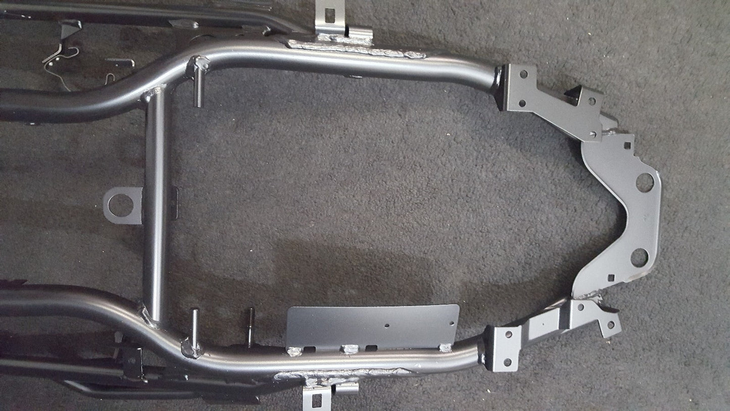NEW BMW 46517662079 REAR FRAME K1200RS K41 02-04