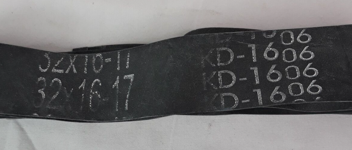 KENDA K41-5502-10 (QTY 2) Motorcycle Rim Strips 32x16-17