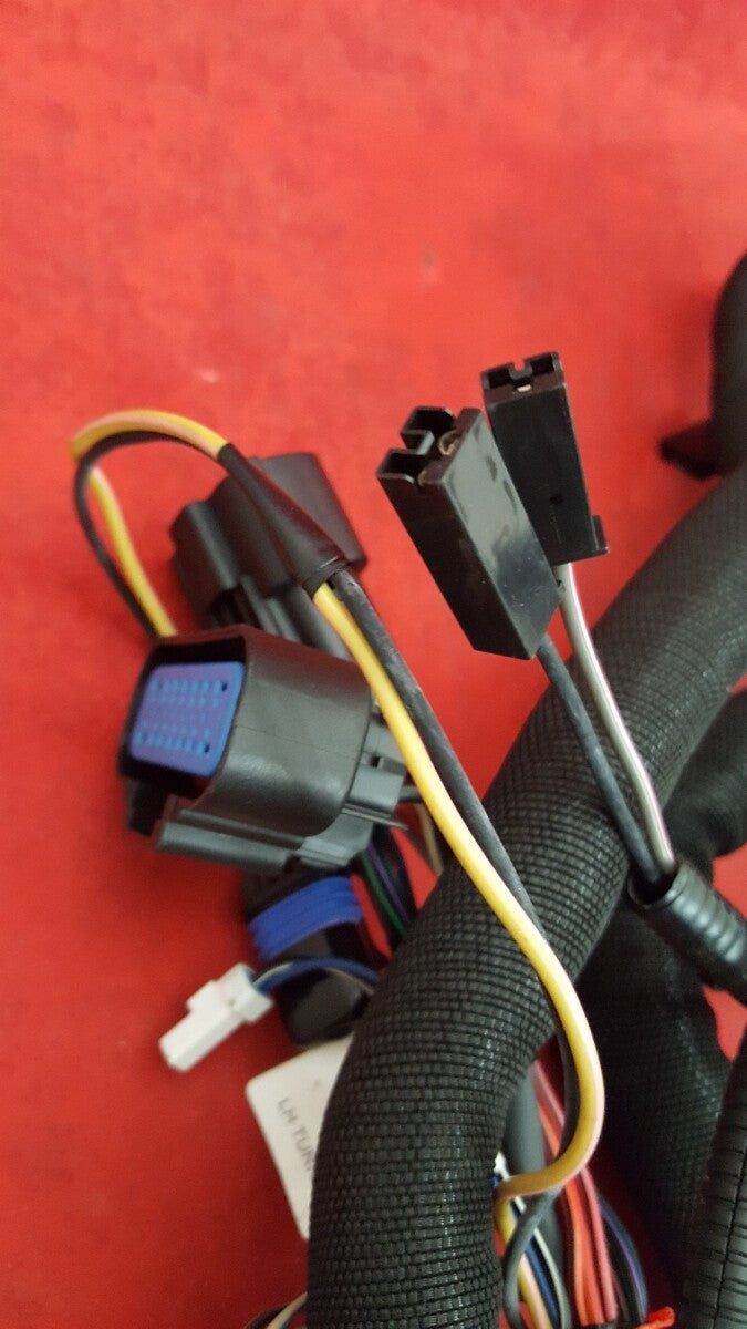 NEW 2010 Victory Cross Roads Main Wire Harness 2411045