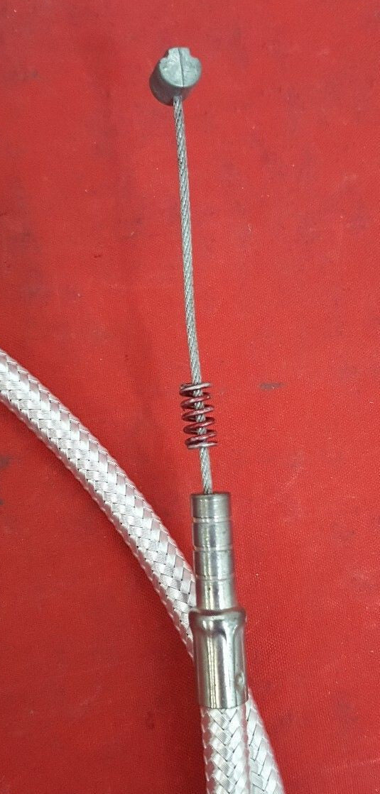 NEW Magnum - 34368 - Alternative Length Sterling Chromite II Braided Idle Cable