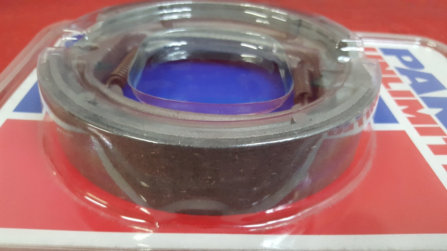 NEW Parts Unlimited HONDA ATV/UTV Organic Rear Brake Shoe 1723-0148