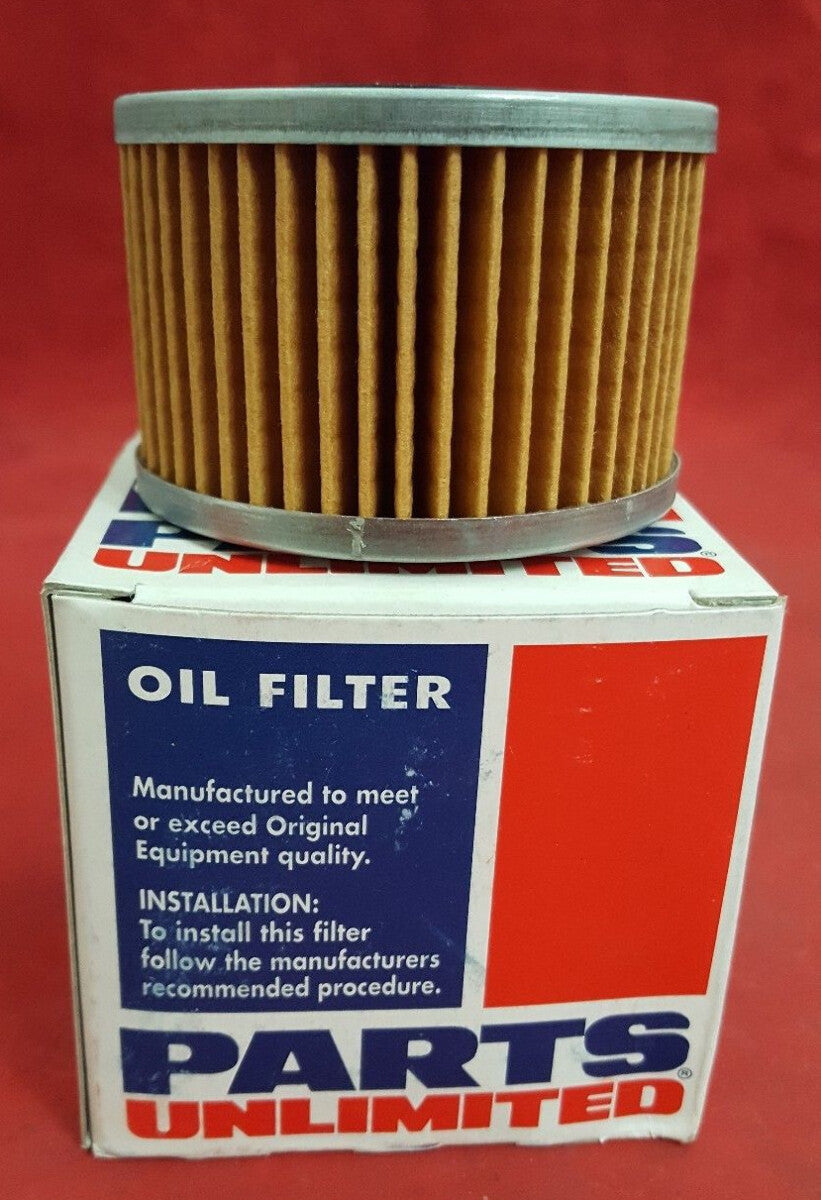 NEW Parts Unlimited Oil Filter for Honda 0712-0288 / 15412-HP7-A01