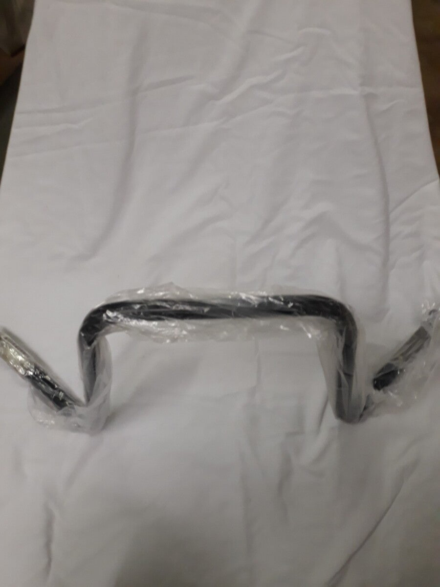 NEW DRAG SPECIALTIES Motorcycle 1" Black 12" Ape Hanger Handlebars P/N 0601-1215
