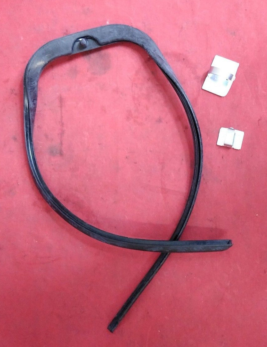 NEW Harley-Davidson Softail Instrument Panel Chrome Yellow 71248-00QB