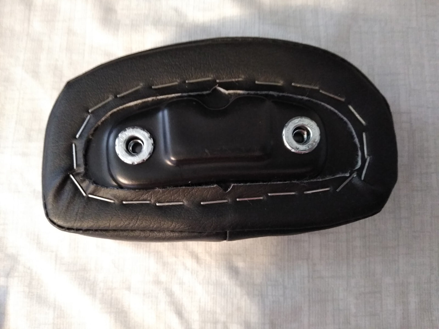 NEW Harley Davidson Custom Short Backrest Pad, 52937-97