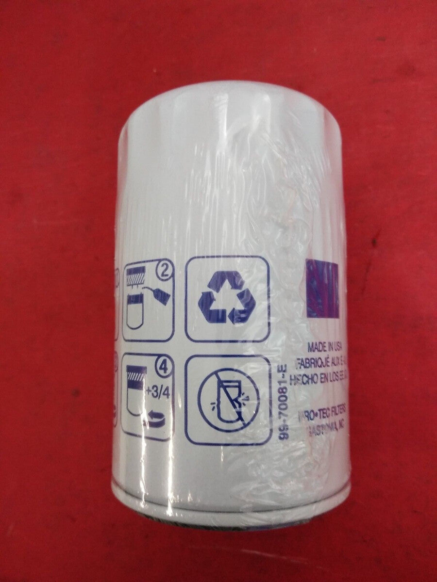 NEW Lot of 6 Pro-Tec Oil Filter 116