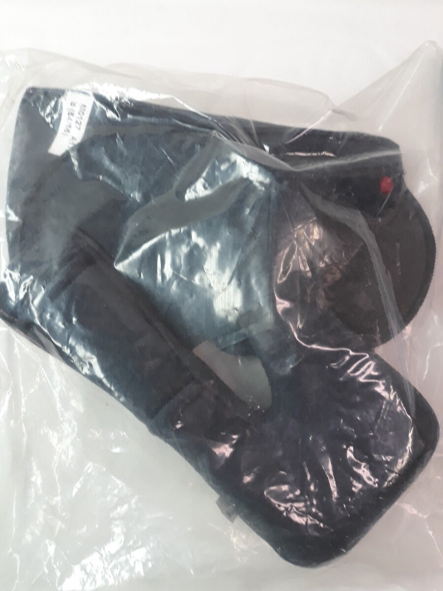 NEW SCHUBERTH Helmet Cheek Pads S2 54/55 Small Black Part# 4990003252