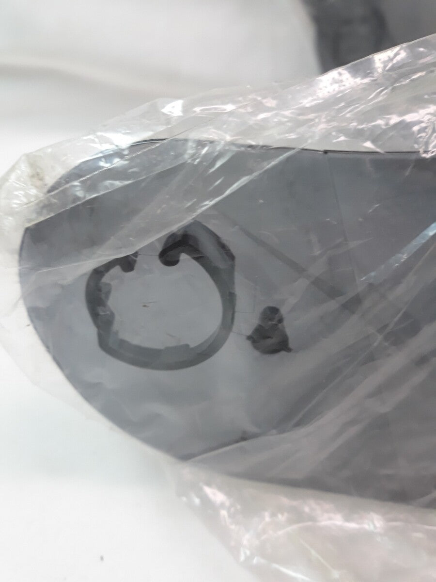 NEW HJC Motorcycle Helmet Face Shield Light Smoke Part# 59-871