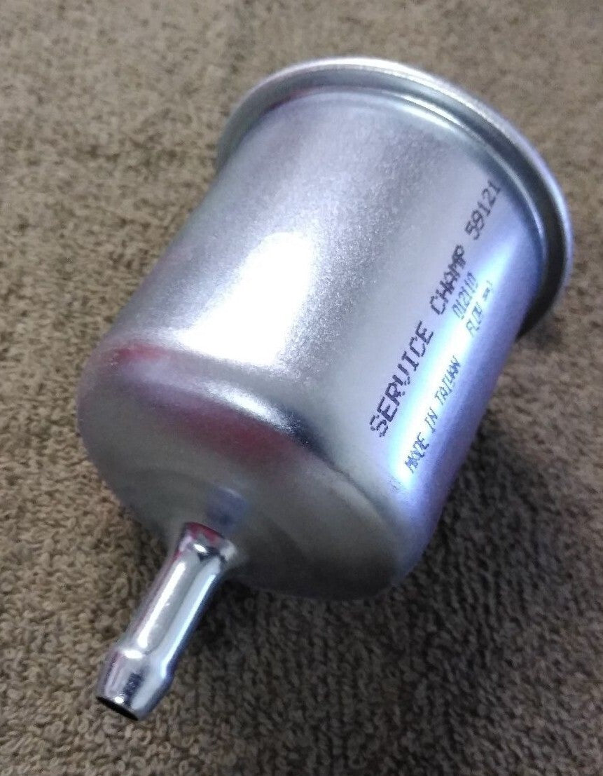 NEW Service Champ Fuel Filter 59121 / G6351 / G5237 / F44663