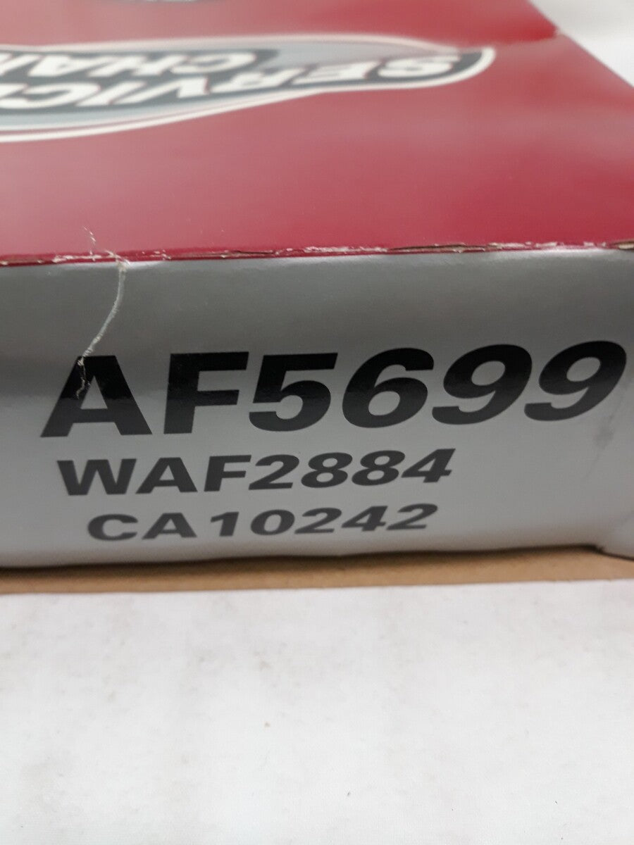 NEW SERVICE CHAMP Air Filter AF5699/ WAF2884/ CA10242