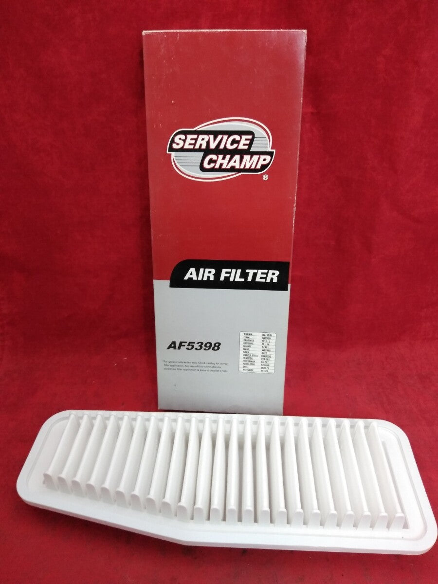 NEW SERVICE CHAMP Air Filter AF5398 / WAF7991 / CA9359