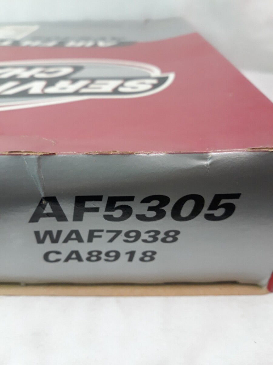 NEW SERVICE CHAMP Air Filter AF5305/ WAF7938/ CA8918