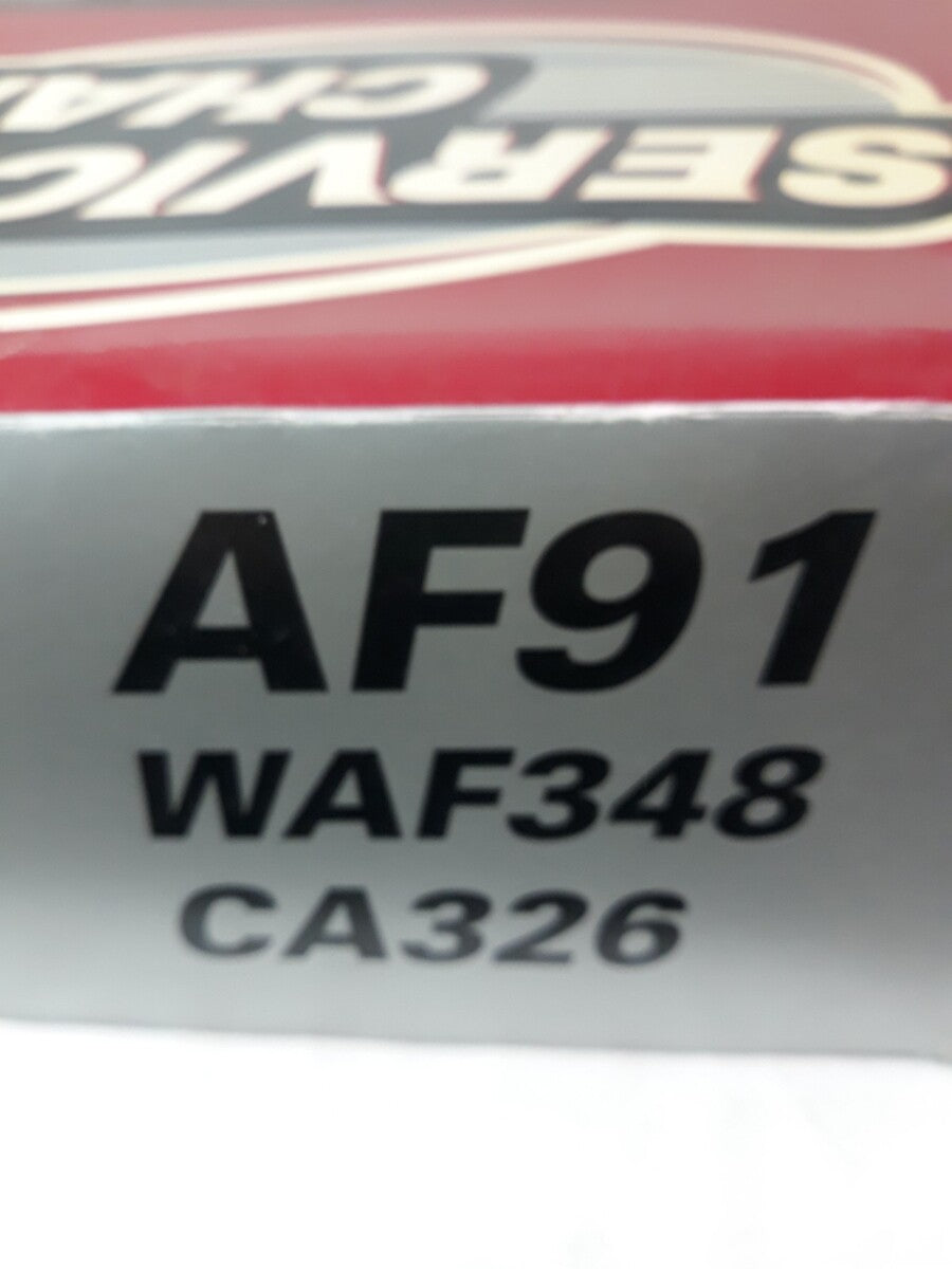 NEW SERVICE CHAMP Air Filter AF91/ WAF348/ CA326