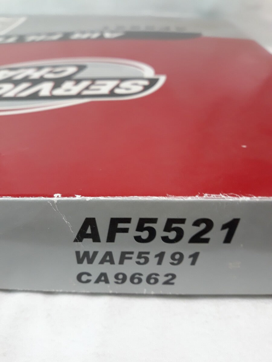 NEW SERVICE CHAMP Air Filter AF5521/ WAF5191/ CA9662