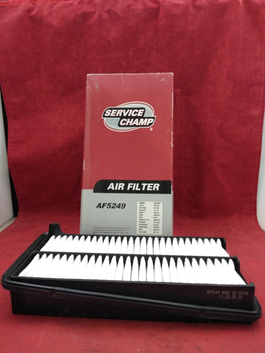 NEW SERVICE CHAMP Air Filter AF5249 / WAF7920 / CA8475