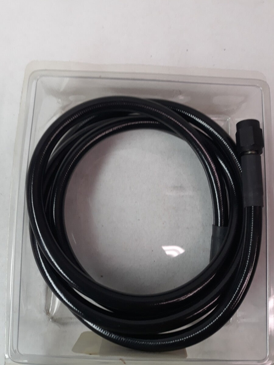 NEW GOODRIDGE Stainless Steel Universal Brake Line Ebony 52" Ref# 11352-E