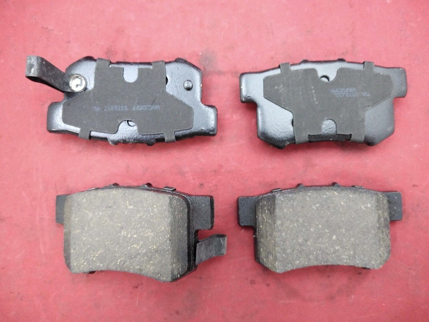 NEW Wagner / Quick Stop Disc Brake Pads ZD536 / 1 Set of 4 Brake Pads