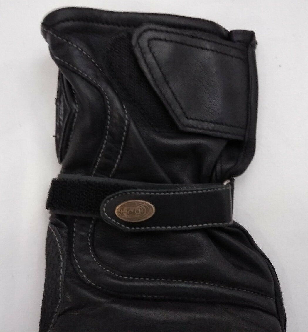 New HELD Motorcycle Armored Gloves / Ceramic 2353 / Black Size 11
