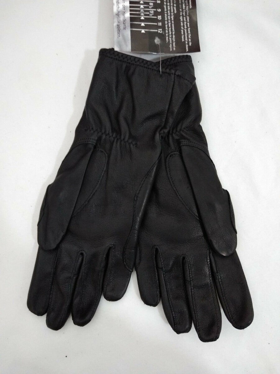 New HELD Motorcycle Leather Gloves / Alexa 2113 / Black / Size: S/6