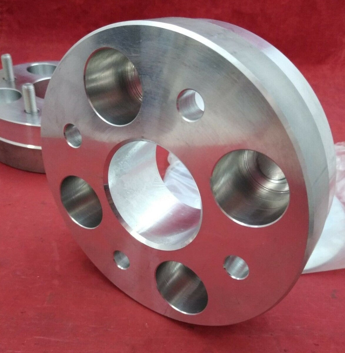 NEW Yamaha Rhino 2" Wheel Spacer Kit 90891-60108