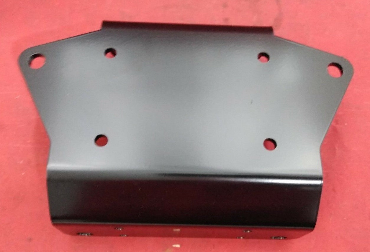 NEW WARN Yamaha Winch Mount Kit / ABA3B4823000 / 73515 / Black