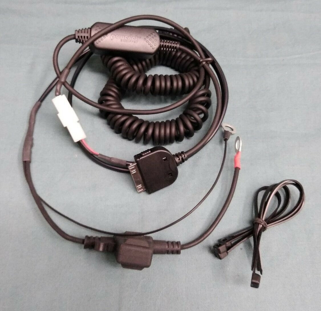 NEW Apple 3G/3GS/4G Motorcycle Battery Harness Charger iPod Touch PPC-026-DB