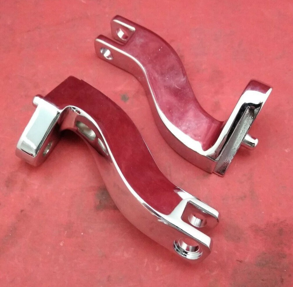 NEW Adjustable Footpeg Kit for Harley-Davidson Touring 50183-04