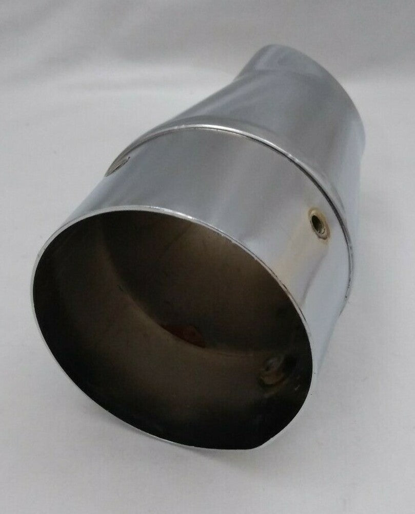 NEW SuperTrapp 3" End Cap Tapered Slash Cut / 308-3560