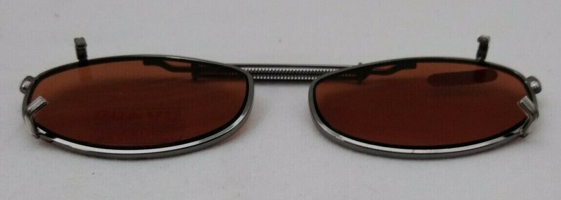 NEW DRIVING UV Eye Protection Clip on Sunglasses / 47MM / 19747
