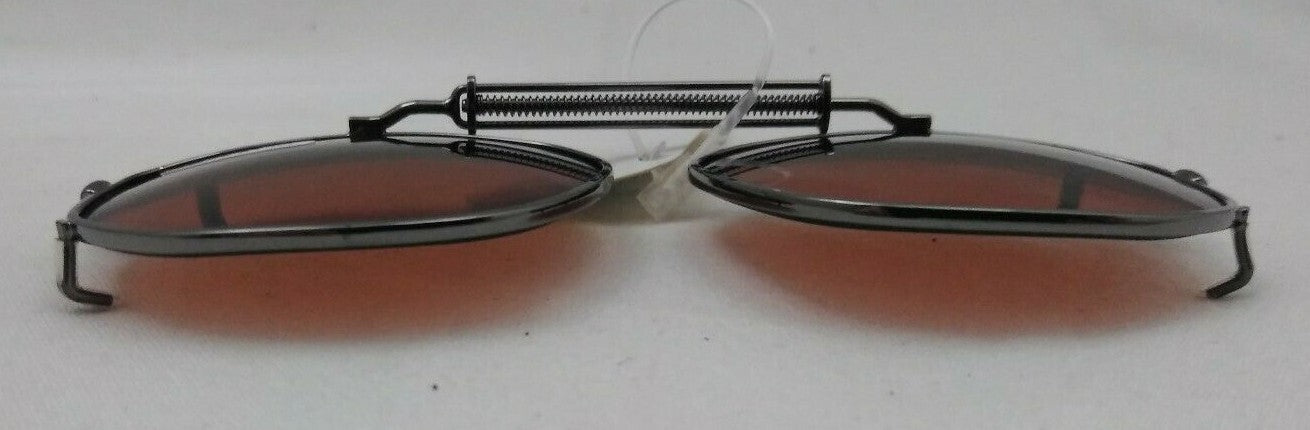 NEW DRIVING UV Eye Protection Clip on Sunglasses / 50MM / 09350