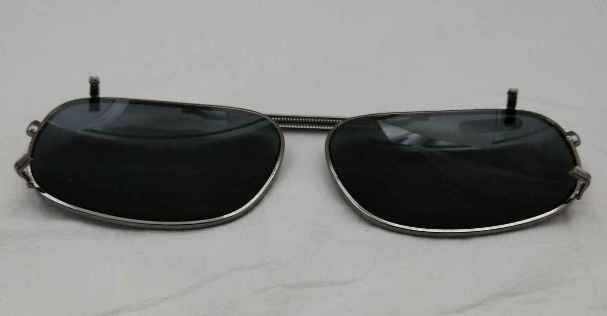 NEW DRIVING UV Eye Protection Clip on Sunglasses / 56MM / 08756A