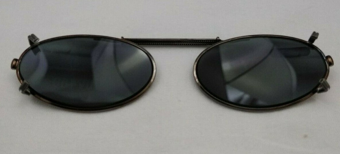 NEW DRIVING UV Eye Protection Clip on Sunglasses / 50MM / 08050