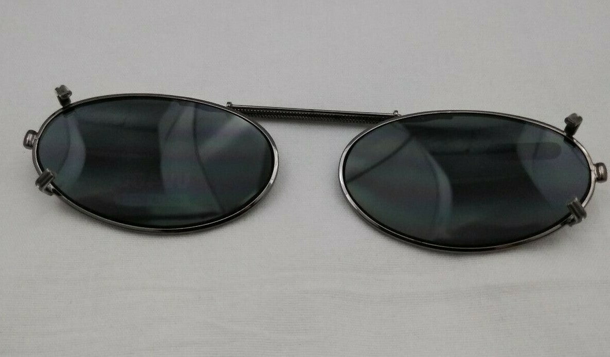 NEW DRIVING UV Eye Protection Clip on Sunglasses / 52MM / 08052